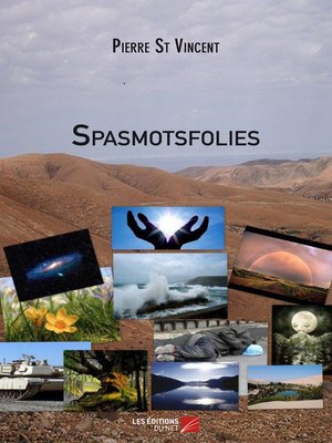 cover image of Spasmotsfolies